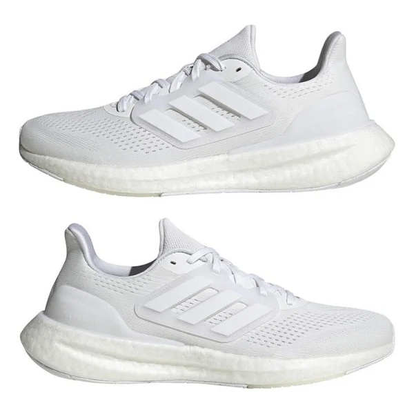 Adidas Pureboost 23 Beyaz Erkek Koşu Ayakkabısı If2374 - Görsel 6