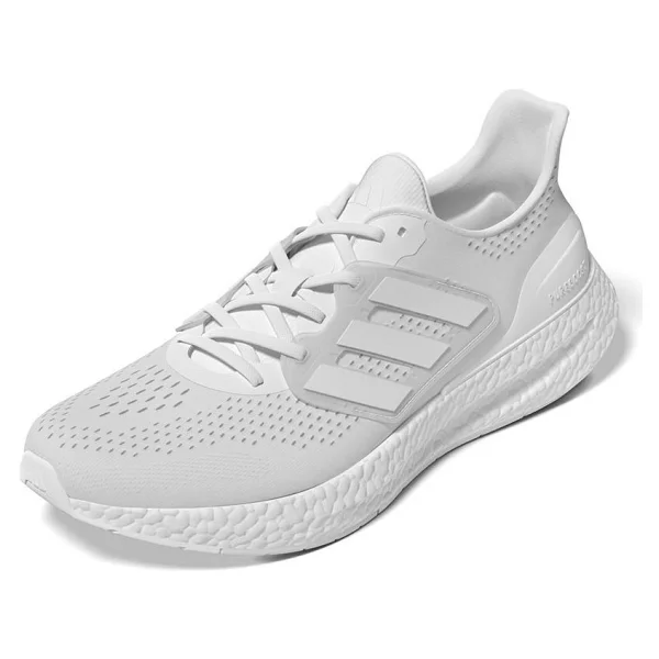 Adidas Pureboost 23 Beyaz Erkek Koşu Ayakkabısı If2374 - Görsel 7