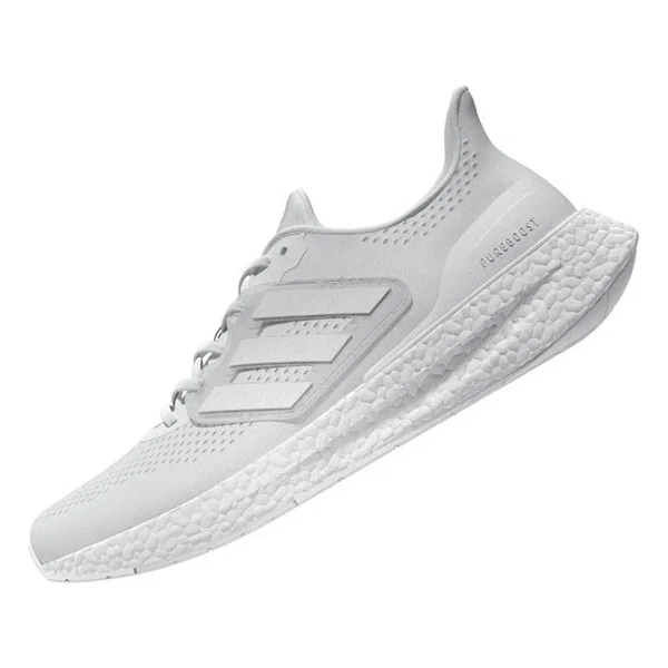 Adidas Pureboost 23 Beyaz Erkek Koşu Ayakkabısı If2374 - Görsel 8