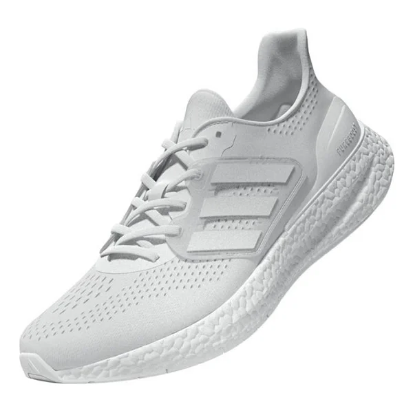 Adidas Pureboost 23 Beyaz Erkek Koşu Ayakkabısı If2374 - Görsel 9