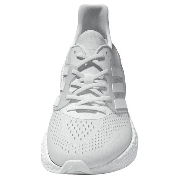 Adidas Pureboost 23 Beyaz Erkek Koşu Ayakkabısı If2374 - Görsel 10