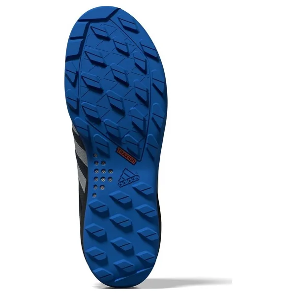 Adidas Daroga Plus Canvas Jr3747 Siyah-Mavi Erkek Outdoor Ayakkabı - Görsel 2
