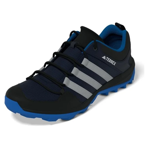Adidas Daroga Plus Canvas Jr3747 Siyah-Mavi Erkek Outdoor Ayakkabı - Görsel 4