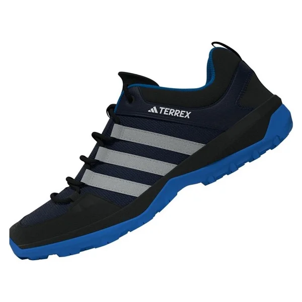 Adidas Daroga Plus Canvas Jr3747 Siyah-Mavi Erkek Outdoor Ayakkabı - Görsel 5