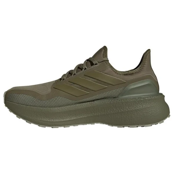 Adidas Ultraboost 5 Gore-Tex Js2841 Yeşil Erkek Koşu Ayakkabısı - Görsel 9