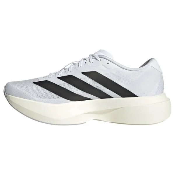 Adidas Adizero Evo Sl Jh6206 Beyaz-Siyah Erkek Koşu Ayakkabısı - Görsel 8