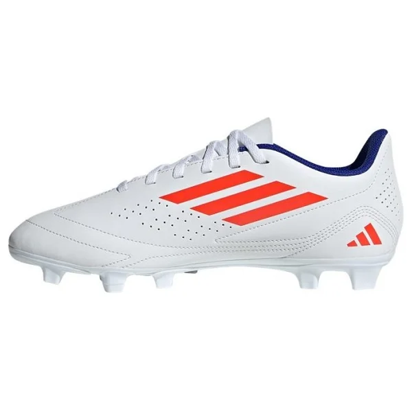 Adidas Deportivo Iıı Fxg If1400 Beyaz-Kırmızı Erkek Krampon - Görsel 7