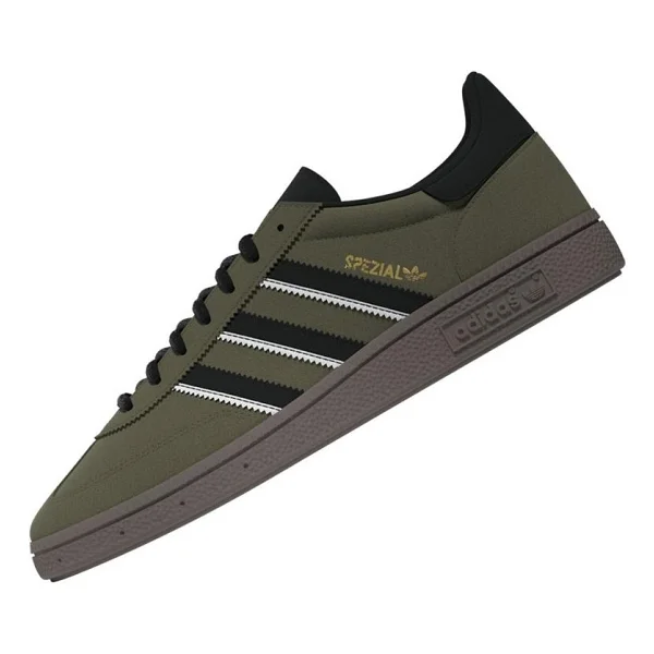 Adidas Spezial Ig6183 Haki Erkek Spor Ayakkabı - Görsel 6