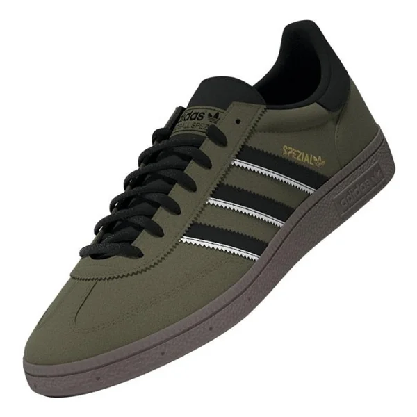 Adidas Spezial Ig6183 Haki Erkek Spor Ayakkabı - Görsel 7