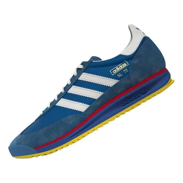Adidas Sl 72 Rs Ig2132 Mavi Spor Ayakkabı - Görsel 6