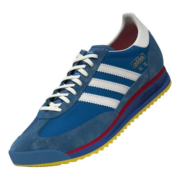 Adidas Sl 72 Rs Ig2132 Mavi Spor Ayakkabı - Görsel 7