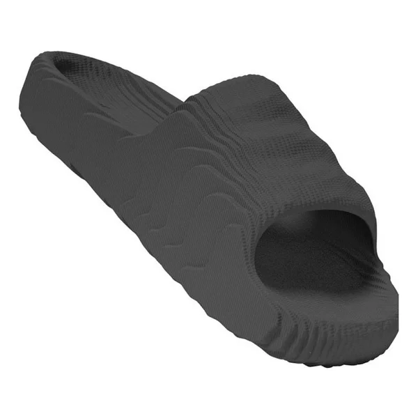 Adidas Adilette 22 Hp6522 Gri Terlik - Görsel 4