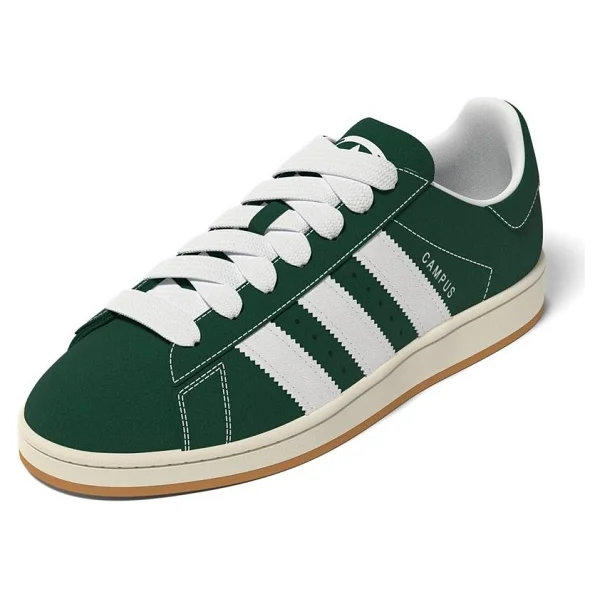 Adidas Campus 00s H03472 Koyu Yeşil Erkek Spor Ayakkabı - Görsel 2