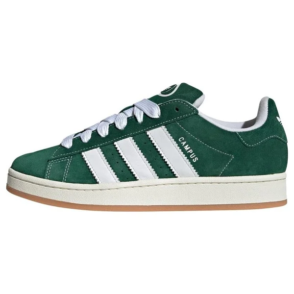 Adidas Campus 00s H03472 Koyu Yeşil Erkek Spor Ayakkabı - Görsel 3