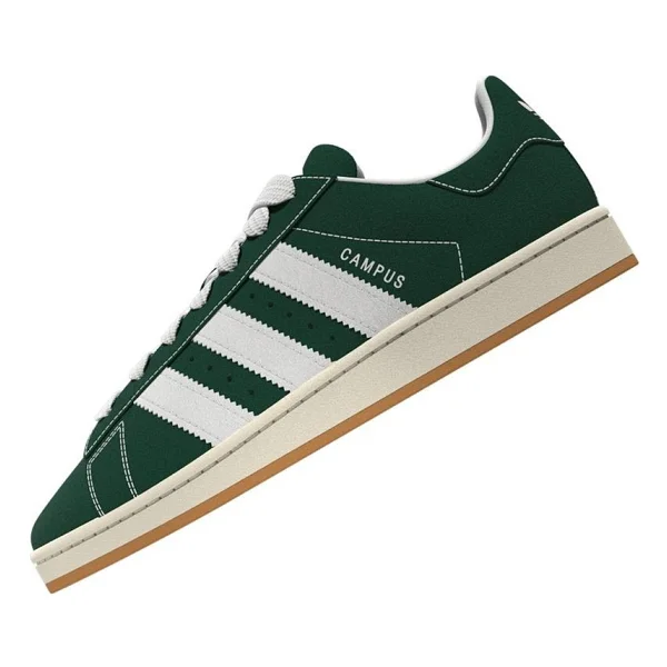 Adidas Campus 00s H03472 Koyu Yeşil Erkek Spor Ayakkabı - Görsel 4