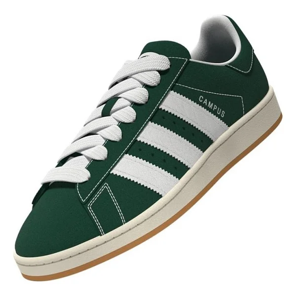 Adidas Campus 00s H03472 Koyu Yeşil Erkek Spor Ayakkabı - Görsel 5