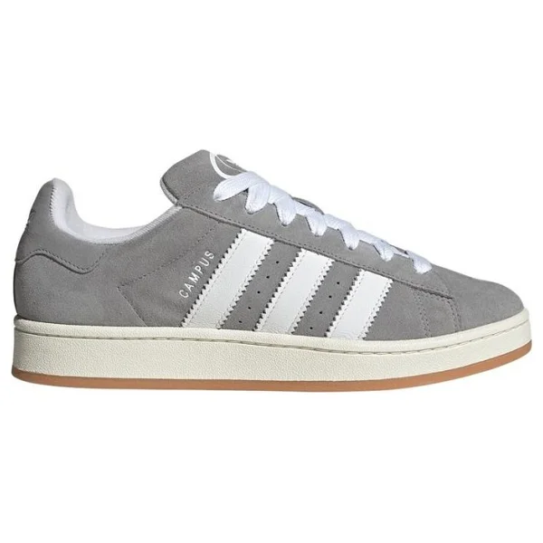 Adidas Campus 00s Hq8707 Gri-Beyaz Erkek Spor Ayakkabı - Görsel 2
