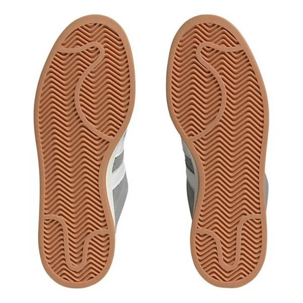 Adidas Campus 00s Hq8707 Gri-Beyaz Erkek Spor Ayakkabı - Görsel 4