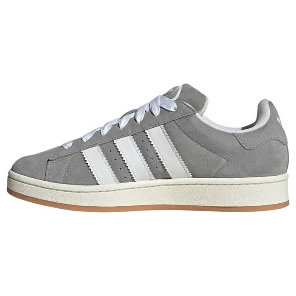 Adidas Campus 00s Hq8707 Gri-Beyaz Erkek Spor Ayakkabı - Görsel 5