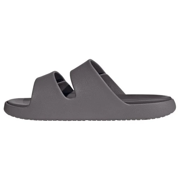 Adidas Znsory Sandals Jı1858 Gri Terlik - Görsel 5