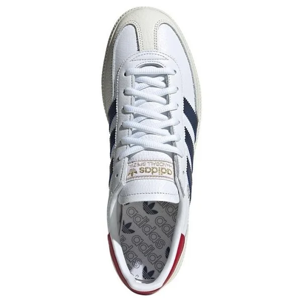 Adidas Spezial Jh5450 Beyaz-Lacivert-Kırmızı Erkek Spor Ayakkabı - Görsel 8