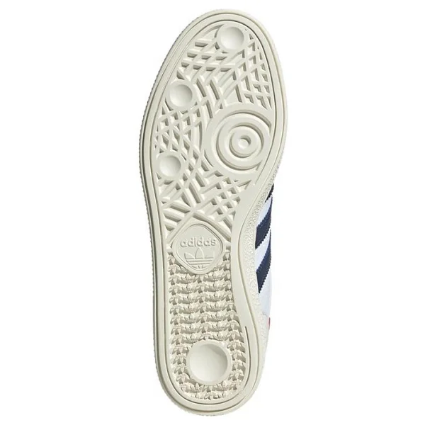 Adidas Spezial Jh5450 Beyaz-Lacivert-Kırmızı Erkek Spor Ayakkabı - Görsel 9