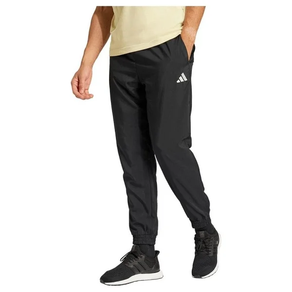 Adidas Essentials Small Logo Stanford Erkek Eşofman Altı - Görsel 2