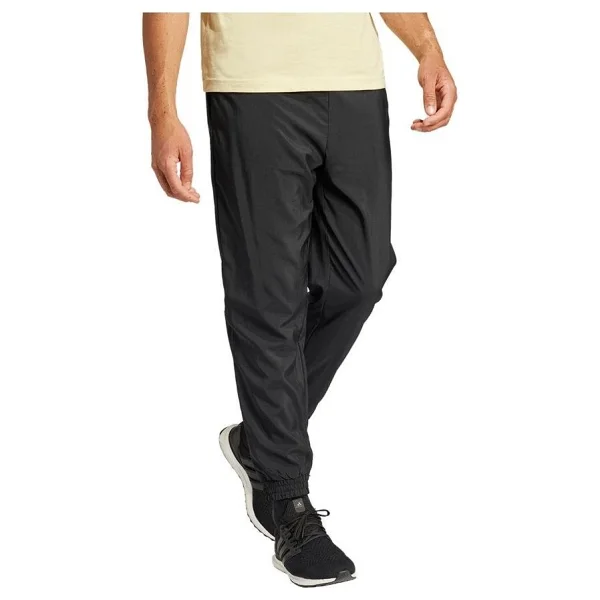 Adidas Essentials Small Logo Stanford Erkek Eşofman Altı - Görsel 4