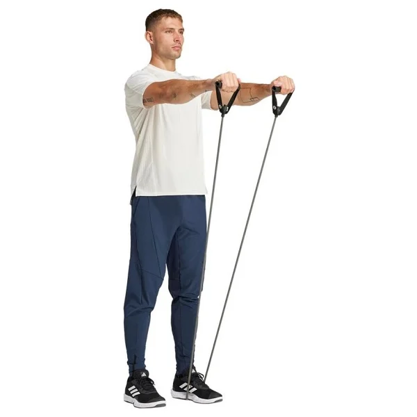 Adidas Designed For Training Hybrid Jı8160 Lacivert Erkek Eşofman Altı - Görsel 6