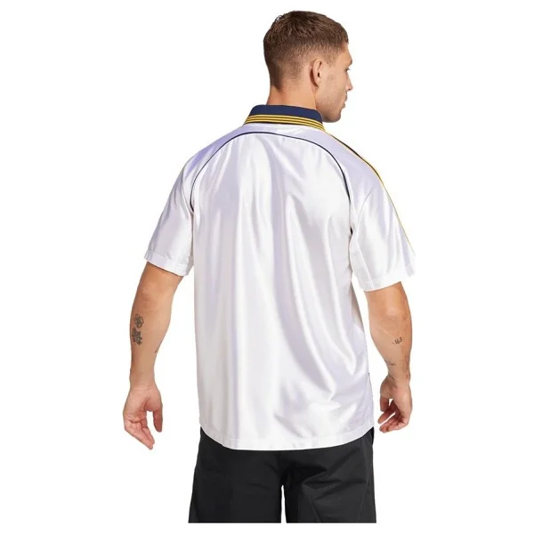 Adidas Performance Jj3801 Real Madrid 99/00 Home Jersey - Beyaz - Görsel 9