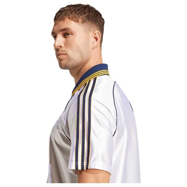 Adidas Performance Jj3801 Real Madrid 99/00 Home Jersey - Beyaz - Görsel 10