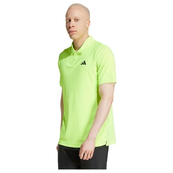 Adidas Club Tennis Polo Jf8507 Lacivert Kısa Kollu Polo Yaka Erkek Tişört - Görsel 6