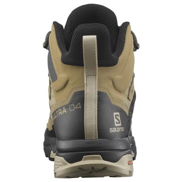 Salomon X Ultra 4 Mid Gore-Tex L41294100 Su Geçirmez Bej Erkek Outdoor Bot - Görsel 8