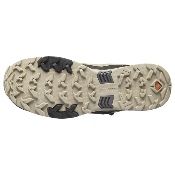 Salomon X Ultra 4 Mid Gore-Tex L41294100 Su Geçirmez Bej Erkek Outdoor Bot - Görsel 9