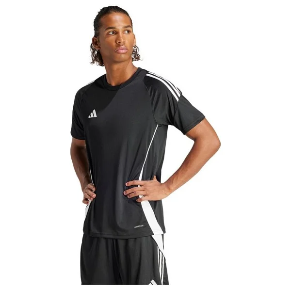 Adidas Tiro 24 Ij7676 Siyah Erkek Futbol Forması - Görsel 7