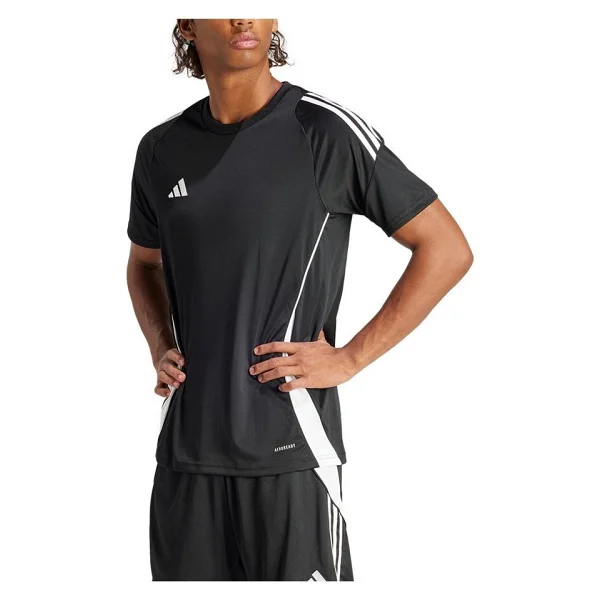 Adidas Tiro 24 Ij7676 Siyah Erkek Futbol Forması - Görsel 8