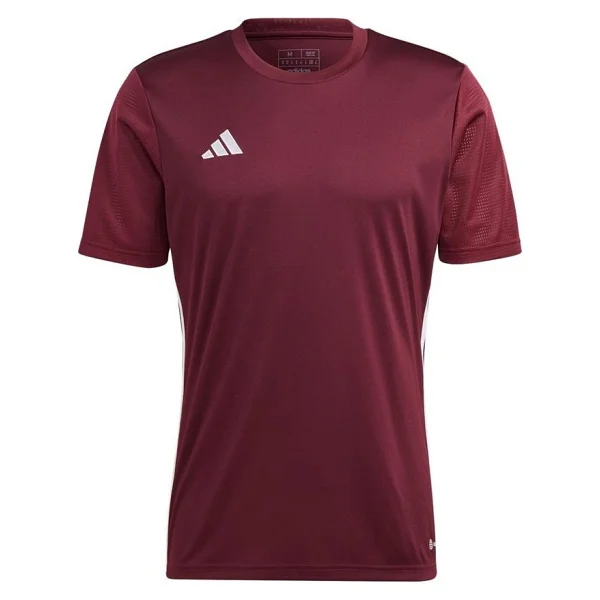 Adidas Tabela 23 Ib4928 Bordo Erkek Futbol Forması - Görsel 6