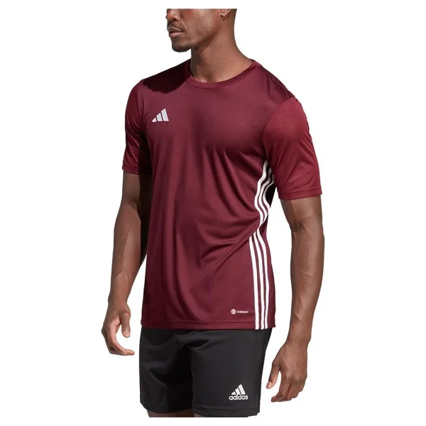 Adidas Tabela 23 Ib4928 Bordo Erkek Futbol Forması - Görsel 9