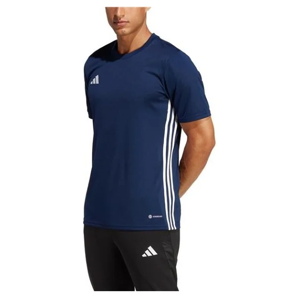 Adidas Tabela 23 H44527 Lacivert Erkek Futbol Forması - Görsel 10