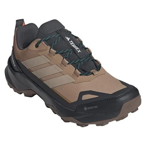 Adidas Terrex Skychaser Ax5 Gore-Tex Jh7801 Bej Erkek Outdoor Ayakkabı - Görsel 6