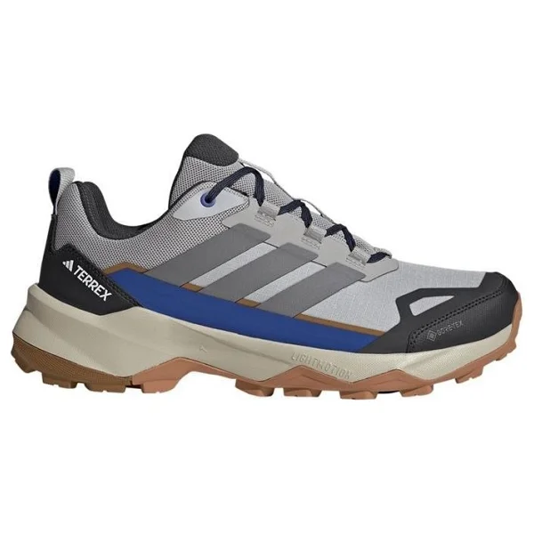 Adidas Terrex Skychaser Ax5 Gore-Tex Jq2212 Gri Erkek Outdoor Ayakkabı - Görsel 6