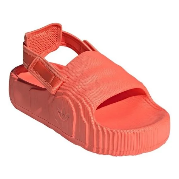 Adidas Adilette 22 Xlg Kadın Sandalet - Görsel 9