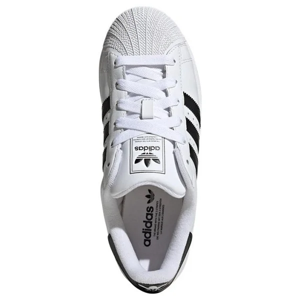 Adidas Superstar Iı Jh7032 Beyaz-Siyah Spor Ayakkabı - Görsel 3
