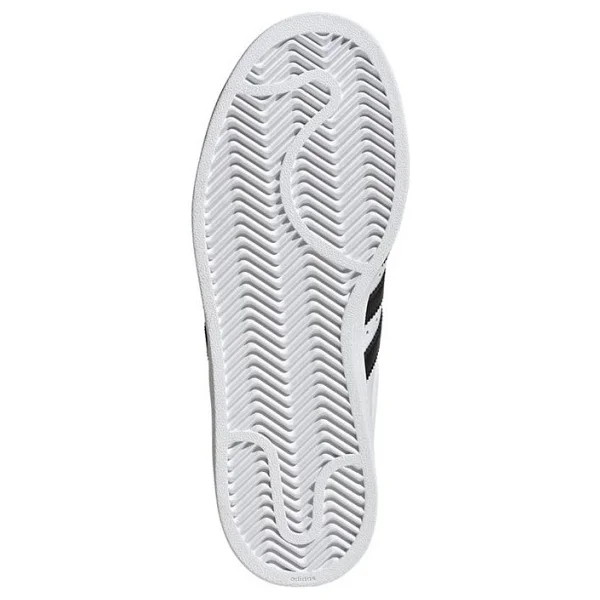Adidas Superstar Iı Jh7032 Beyaz-Siyah Spor Ayakkabı - Görsel 4