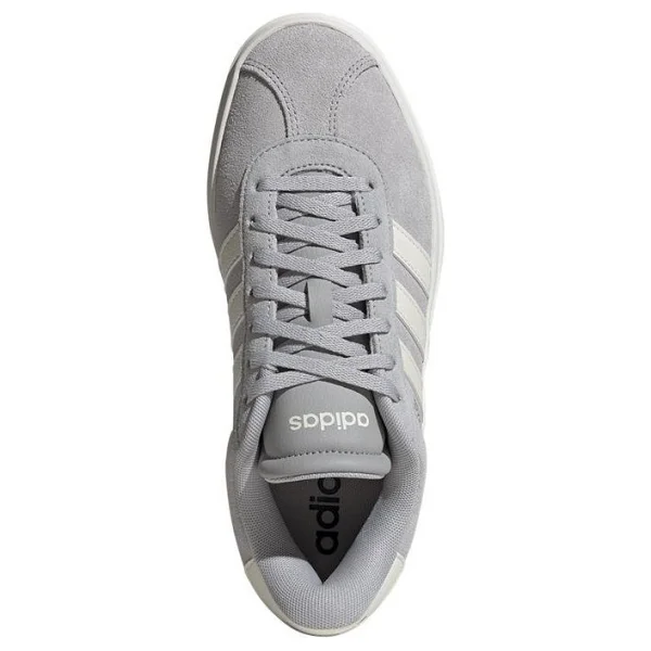 Adidas Vl Court Bold If9784 Gri Kadın Spor Ayakkabı - Görsel 3