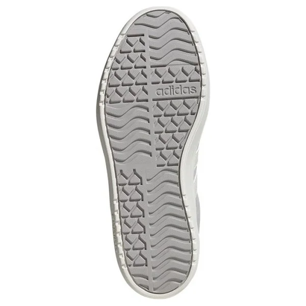 Adidas Vl Court Bold If9784 Gri Kadın Spor Ayakkabı - Görsel 4