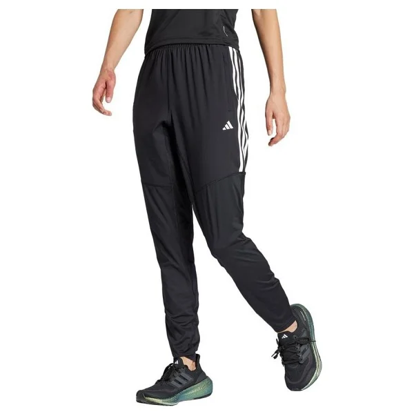 Adidas Own The Run 3-Stripes Erkek Eşofman Altı - Görsel 6