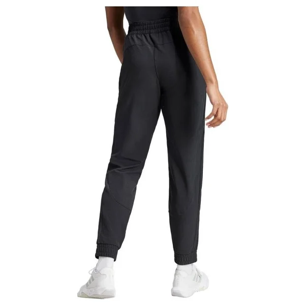 Adidas Pacer All Gym 3-Stripes Kadın Eşofman Altı - Görsel 9