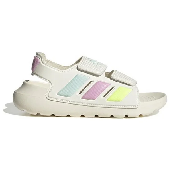 Adidas Altaswim 2.0 JI3062 Beyaz Çocuk Sandalet - Görsel 7