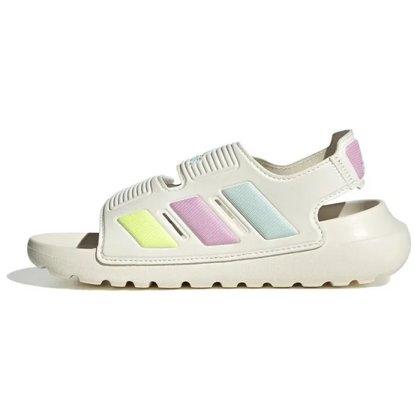 Adidas Altaswim 2.0 JI3062 Beyaz Çocuk Sandalet - Görsel 10